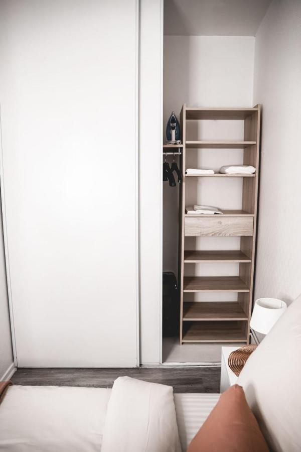 Apartament Reims : Aux Biscuits Roses Zewnętrze zdjęcie